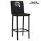 Dreamseat Bar Stool 500 with Los Angeles Rams Helmet Logo, 2PK XZ500BSDBLK-PSNFL20082A - alternate 1